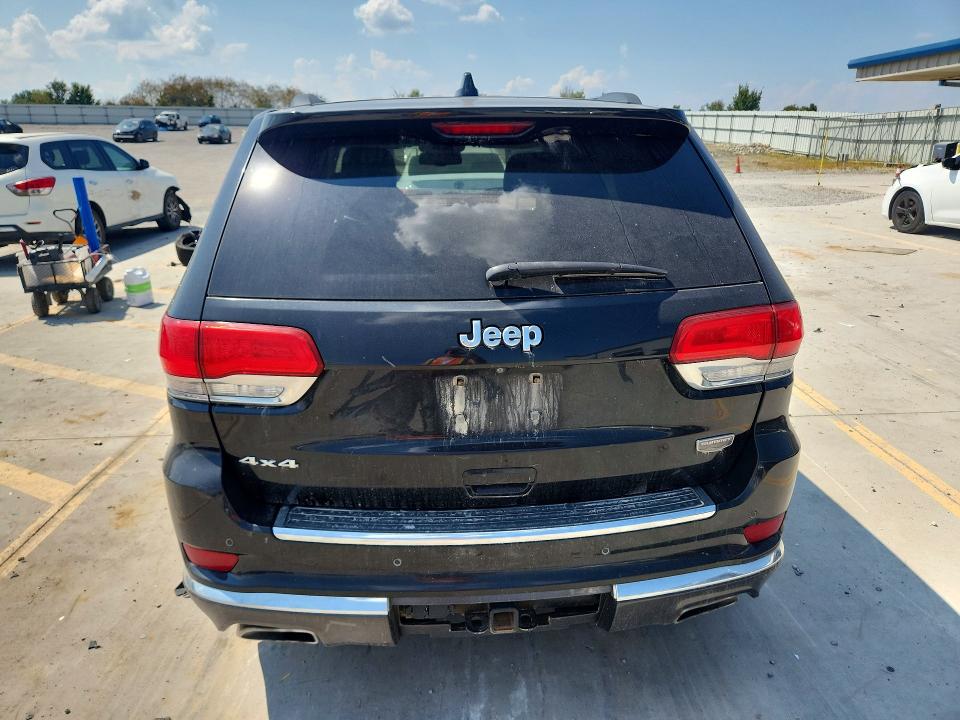 2015 Jeep Grand Cherokee მანქანა იყიდება აუქციონზე, vin: 1C4RJFJT0FC757214, აუქციონის ნომერი: 67071236