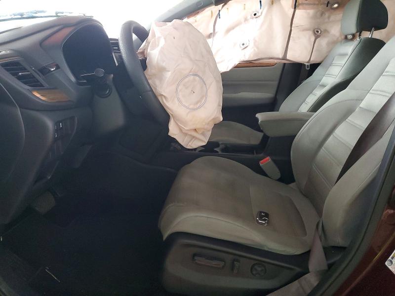 Aukcja sprzedaży 2018 Honda Cr-v, vin: 7FARW1H56JE014813, numer aukcji: 71109256