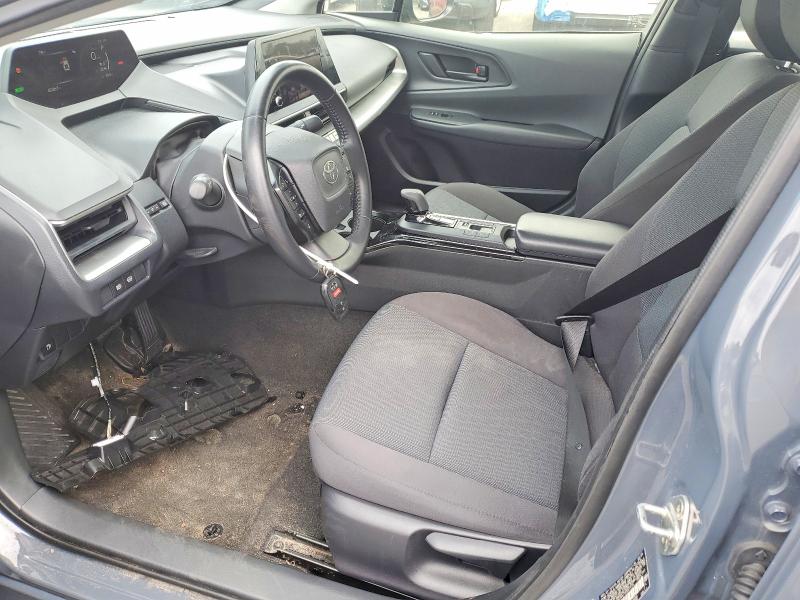 Продажа на аукционе авто 2024 Toyota Prius, vin: JTDACAAU1R3027576, номер лота: 70464436