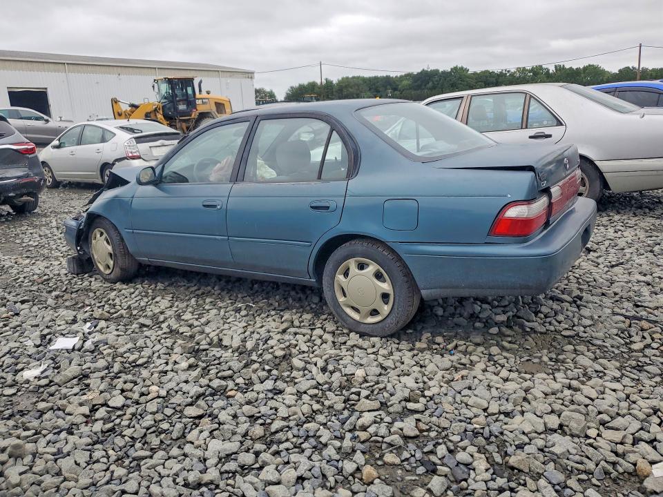 Aukcja sprzedaży 1996 Toyota Corolla, vin: 2T1BB02E2TC155395, numer aukcji: 67316456