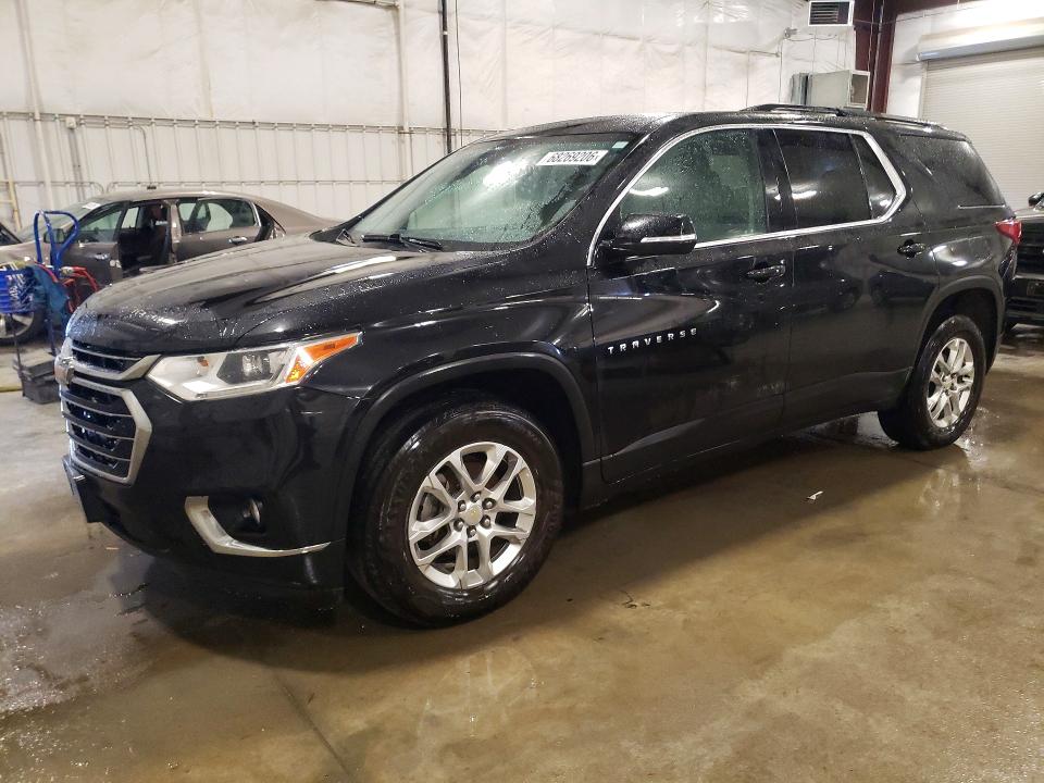 Aukcja sprzedaży 2019 Chevrolet Traverse, vin: 1GNERGKW6KJ166159, numer aukcji: 68269206