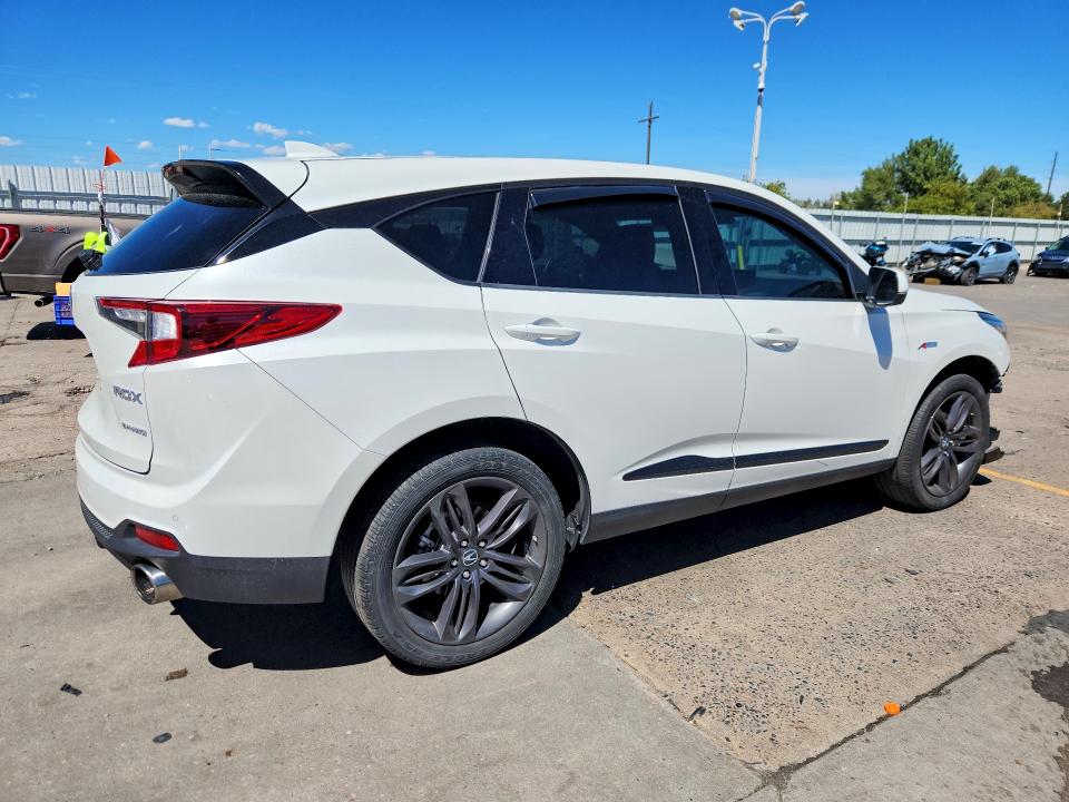 67669116 :رقم المزاد ، 5J8TC2H66ML002690 vin ، 2021 Acura Rdx مزاد بيع