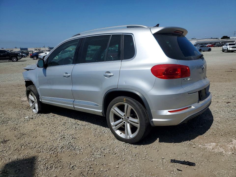 Продаж на аукціоні авто 2016 Volkswagen Tiguan, vin: WVGAV7AX2GW037676, номер лоту: 68206486