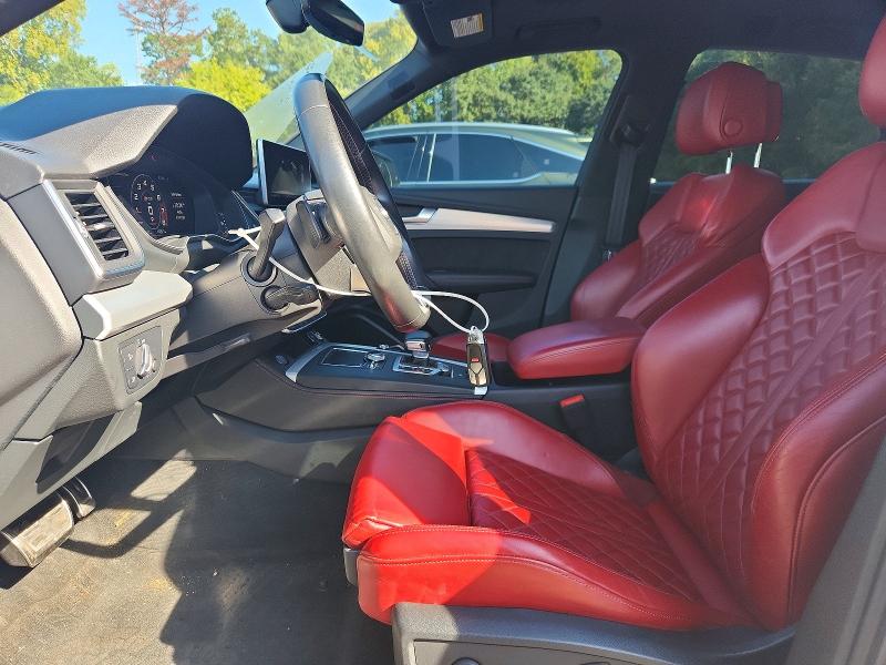 Продаж на аукціоні авто 2019 Audi Sq5, vin: WA1B4AFY4K2100149, номер лоту: 65354426