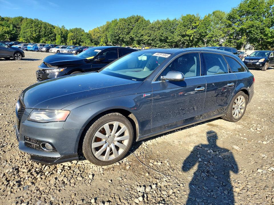 Aukcja sprzedaży 2010 Audi A4, vin: WAUWFAFL3AA051291, numer aukcji: 68391966