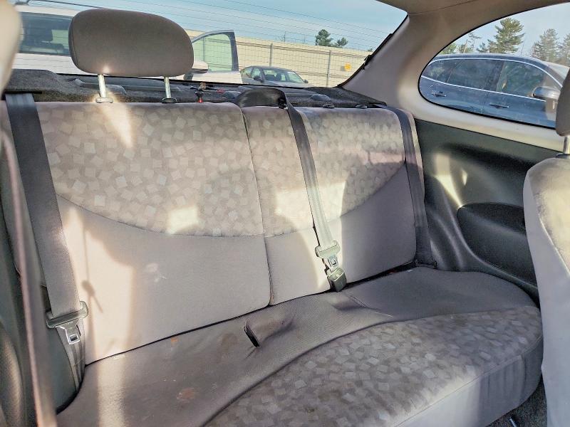 Продаж на аукціоні авто 2001 Toyota Echo, vin: JTDAT123310145673, номер лоту: 70279496