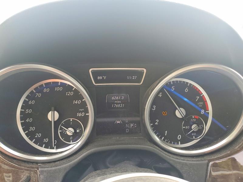 Продаж на аукціоні авто 2013 Mercedes-benz Ml, vin: 4JGDA5HB2DA118760, номер лоту: 68222676