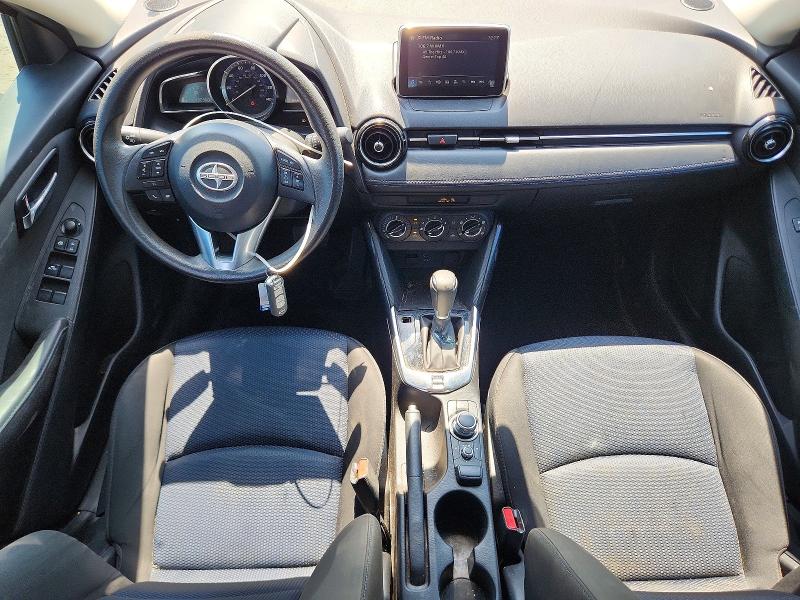 69512946 :رقم المزاد ، 3MYDLBZV0GY140120 vin ، 2016 Scion Ia مزاد بيع