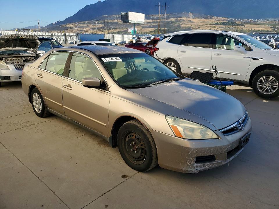 Продажа на аукционе авто 2006 Honda Accord, vin: 1HGCM56476A095220, номер лота: 70550616