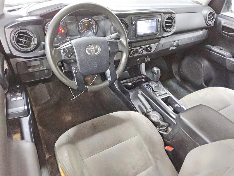 2017 Toyota Tacoma მანქანა იყიდება აუქციონზე, vin: 5TFRX5GN6HX080781, აუქციონის ნომერი: 68625796