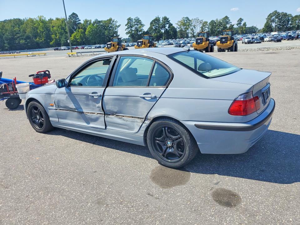Aukcja sprzedaży 2003 Bmw 325, vin: WBAET37403NJ24488, numer aukcji: 69802596
