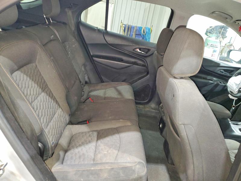 Aukcja sprzedaży 2018 Chevrolet Equinox, vin: 2GNAXJEV9J6214821, numer aukcji: 68694746