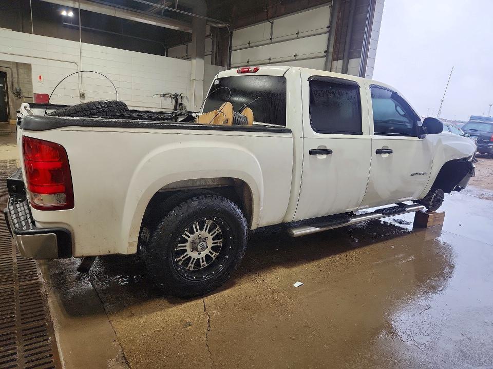 Aukcja sprzedaży 2010 Gmc Sierra, vin: ML32A3HJ0HH007289, numer aukcji: 68896706