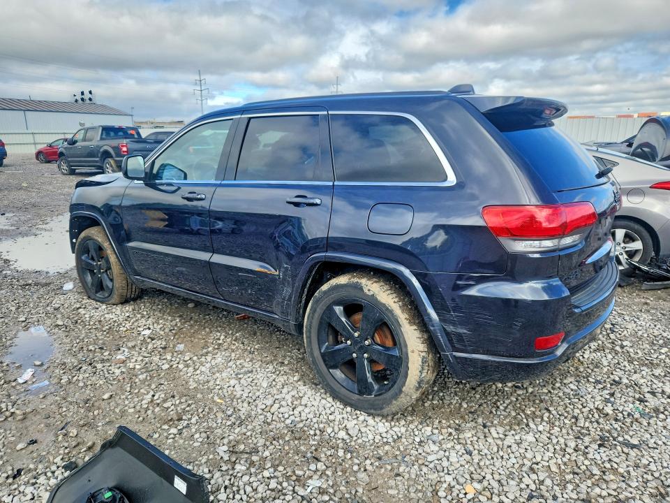 2014 Jeep Grand Cherokee მანქანა იყიდება აუქციონზე, vin: 1C4RJFAG5EC521580, აუქციონის ნომერი: 68998776