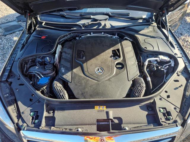 2019 Mercedes-benz S მანქანა იყიდება აუქციონზე, vin: WDDUG8GB4KA437182, აუქციონის ნომერი: 66700646