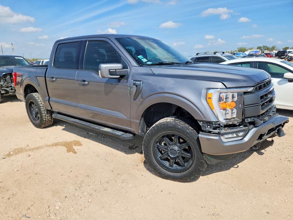 2022 Ford F150 მანქანა იყიდება აუქციონზე, vin: 1FTFW1E8XNKF05052, აუქციონის ნომერი: 69606066