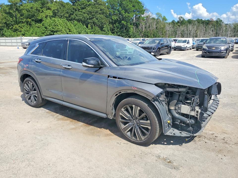 Продаж на аукціоні авто 2021 Infiniti Qx50, vin: 3PCAJ5BB9MF120836, номер лоту: 67699426