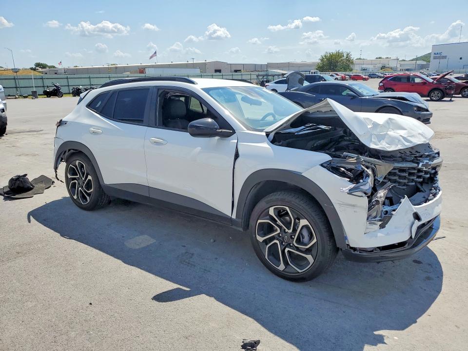 Продаж на аукціоні авто 2025 Chevrolet Trax, vin: KL77LJEP1SC104125, номер лоту: 68400036