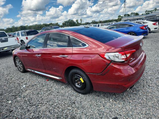 Продажа на аукционе авто 2016 Hyundai Sonata, vin: 5NPE34AF2GH377708, номер лота: 69733496