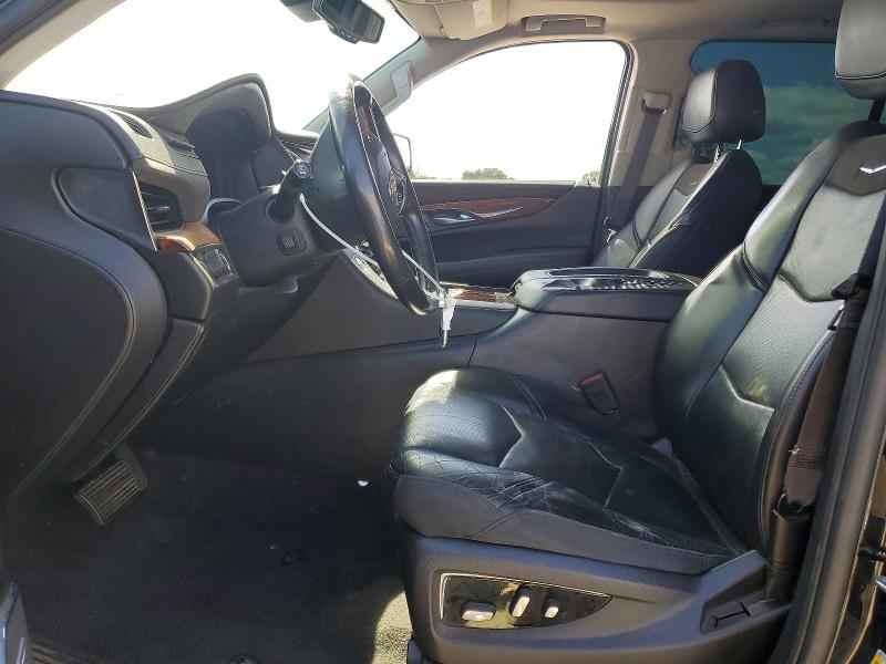 2015 Cadillac Escalade მანქანა იყიდება აუქციონზე, vin: 1GYS3CKJ5FR144231, აუქციონის ნომერი: 67375916