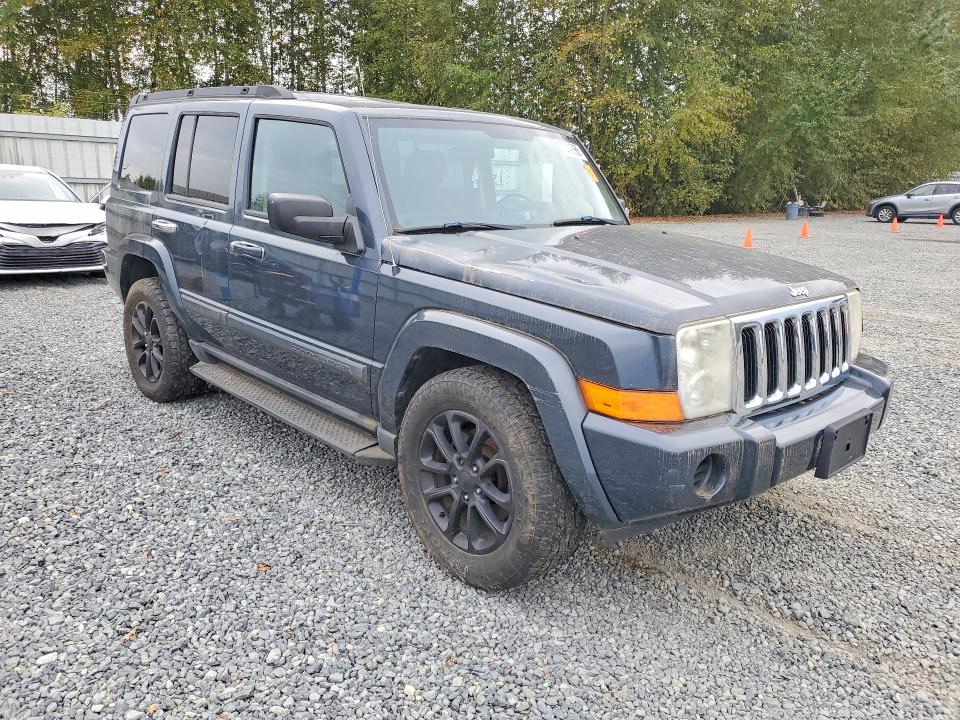70342986 :رقم المزاد ، 1J8HG48K67C501679 vin ، 2007 Jeep Commander مزاد بيع