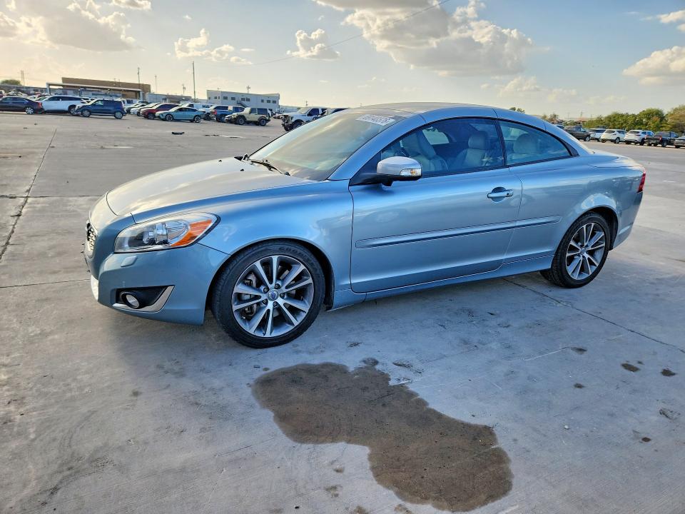 Продажа на аукционе авто 2013 Volvo C70, vin: YV1672MC6DJ139534, номер лота: 69148576