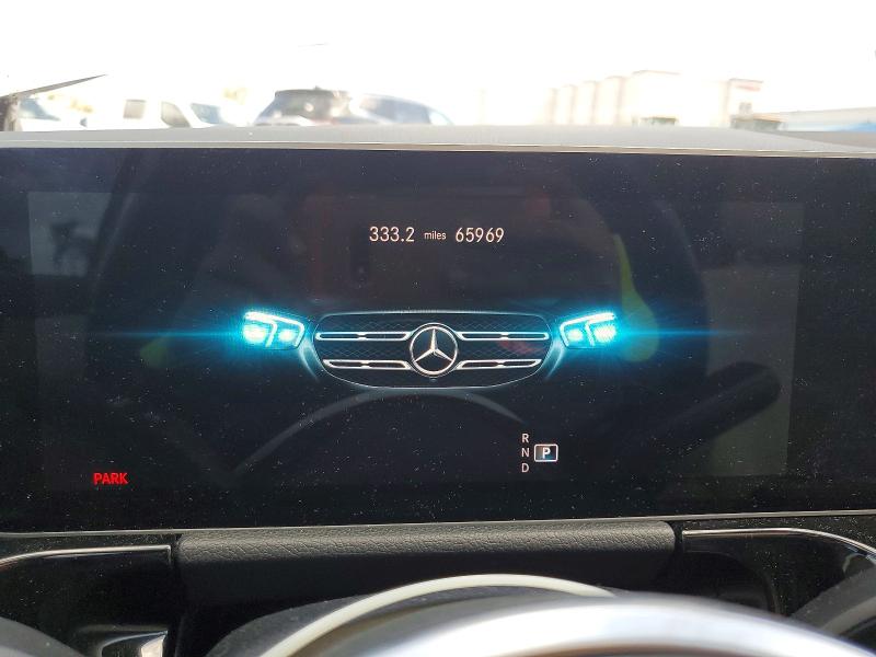 2021 Mercedes-benz Gla მანქანა იყიდება აუქციონზე, vin: W1N4N4GB4MJ299759, აუქციონის ნომერი: 67215526