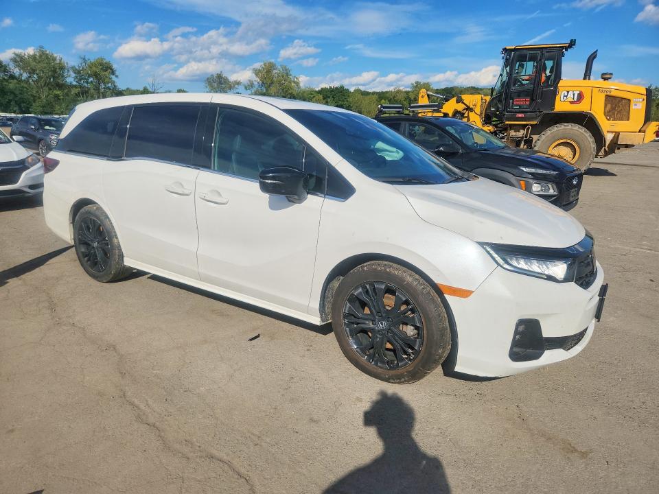 Aukcja sprzedaży 2025 Honda Odyssey, vin: 5FNRL6H73SB035042, numer aukcji: 67303086