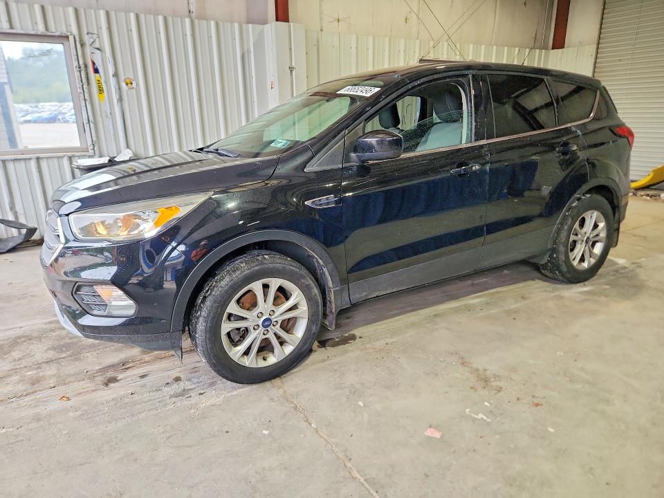 2019 Ford Escape მანქანა იყიდება აუქციონზე, vin: 1FMCU9GD5KUA39589, აუქციონის ნომერი: 68652496