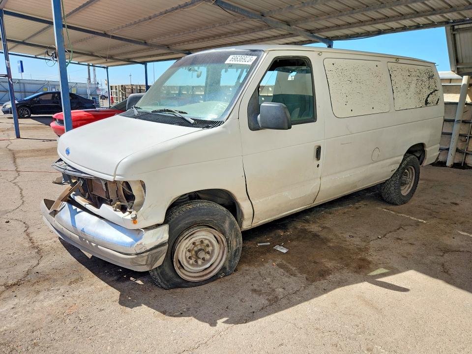 Продажа на аукционе авто 1995 Ford Econo E150, vin: 1FBHE31H2SHA13240, номер лота: 69636926