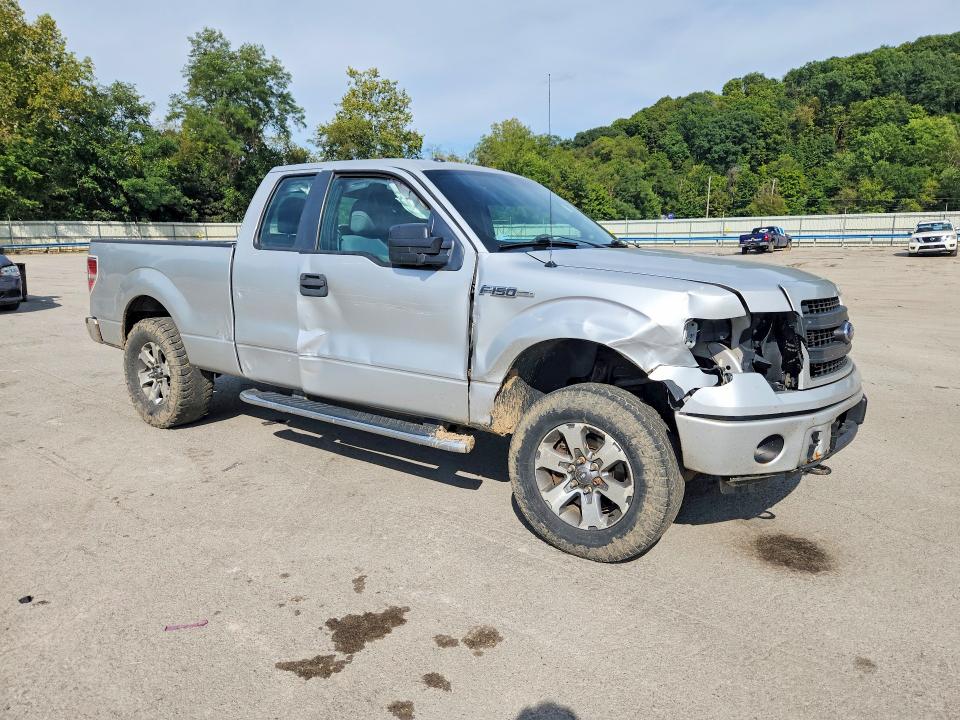 Продаж на аукціоні авто 2013 Ford F150, vin: 1FTFX1EF5DKD40635, номер лоту: 68252266