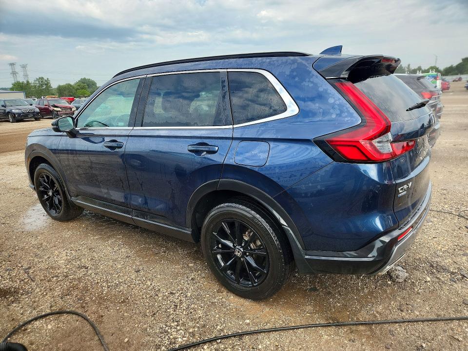 Продажа на аукционе авто 2024 Honda Cr-v, vin: 7FARS6H52RE027207, номер лота: 64399656