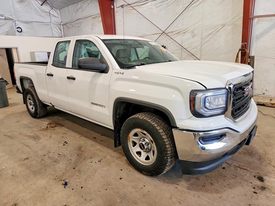 Продаж на аукціоні авто 2019 Gmc Sierra Limited, vin: 2GTV2LEC7K1168732, номер лоту: 66901766