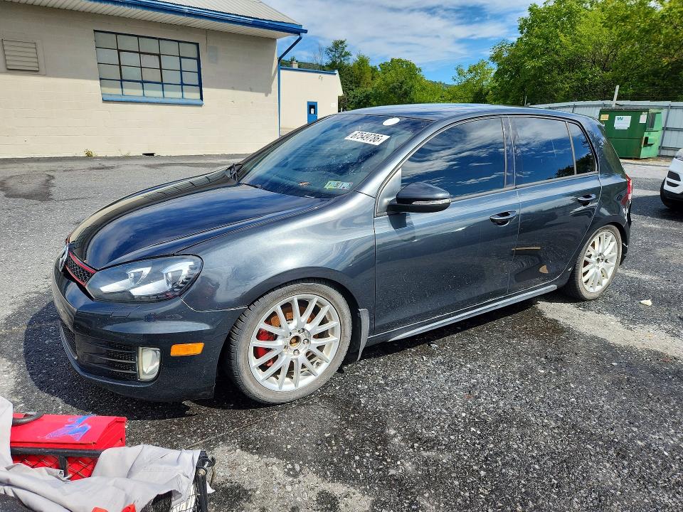 Продаж на аукціоні авто 2013 Volkswagen Gti, vin: WVWGD7AJ1DW138636, номер лоту: 67549786