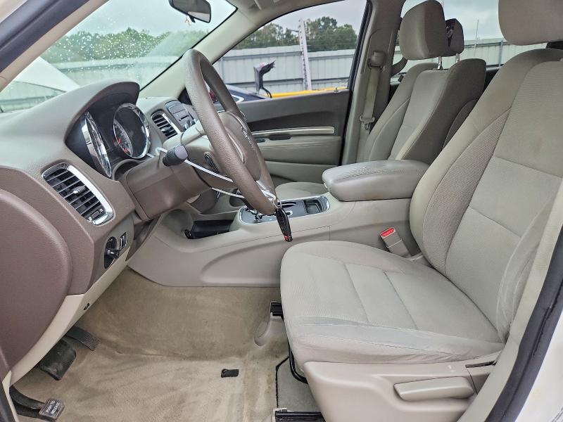 68137706 :رقم المزاد ، 1D4RD2GG3BC632716 vin ، 2011 Dodge Durango مزاد بيع
