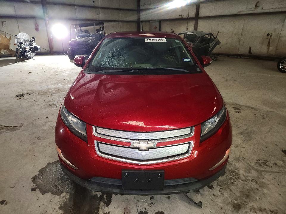 69454166 :رقم المزاد ، 1G1RB6E40EU173607 vin ، 2014 Chevrolet Volt مزاد بيع