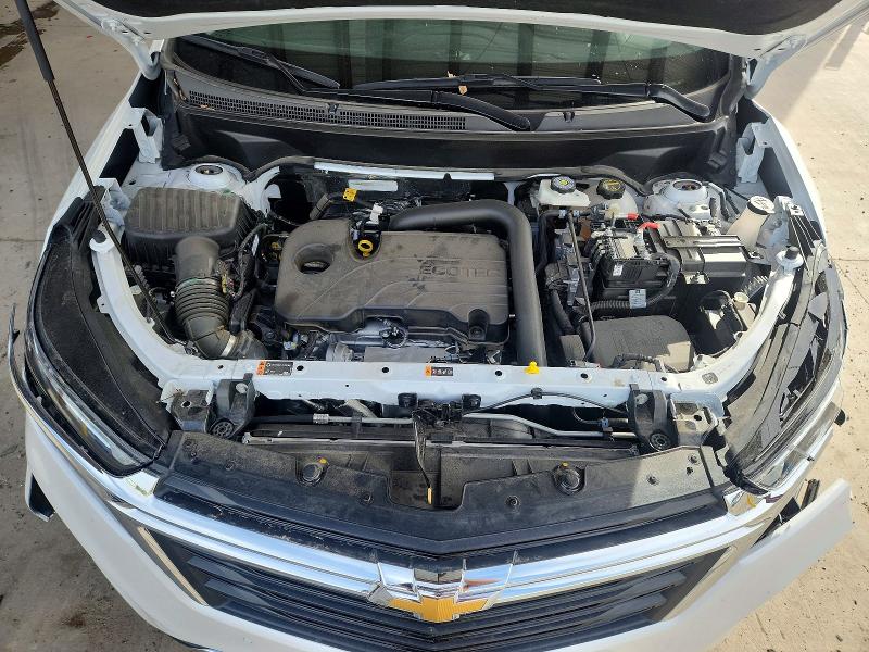 2024 Chevrolet Equinox მანქანა იყიდება აუქციონზე, vin: 3GNAXUEGXRS238867, აუქციონის ნომერი: 69527826