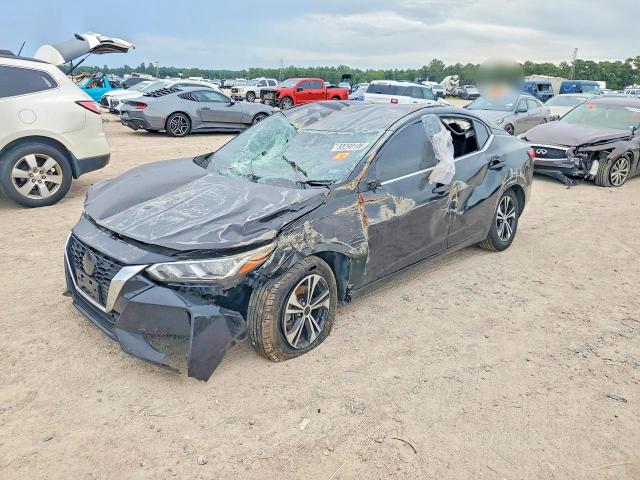 Продаж на аукціоні авто 2023 Nissan Sentra, vin: 3N1AB8CV6PY275394, номер лоту: 68260106