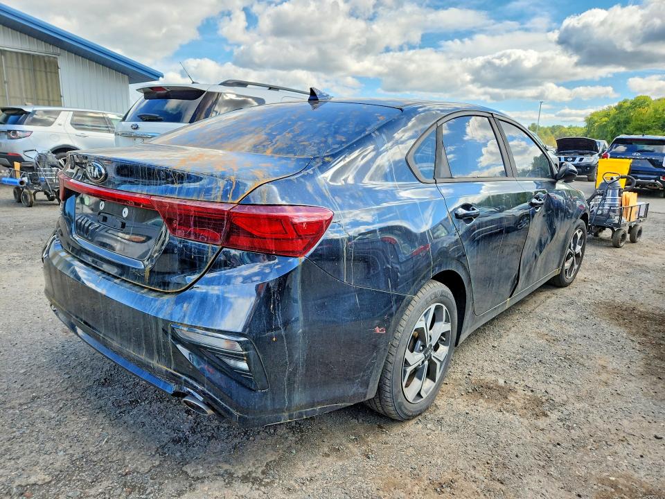 Продаж на аукціоні авто 2019 Kia Forte, vin: 3KPF24AD9KE102503, номер лоту: 69682326