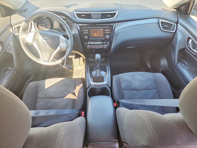 Продаж на аукціоні авто 2016 Nissan Rogue, vin: KNMAT2MV0GP668444, номер лоту: 68700266