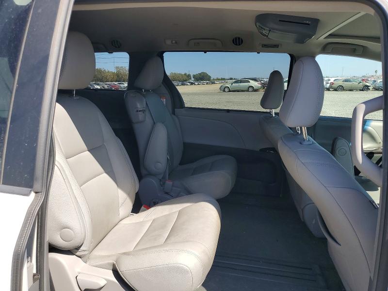 Aukcja sprzedaży 2017 Toyota Sienna, vin: 5TDYZ3DC8HS837246, numer aukcji: 68395116