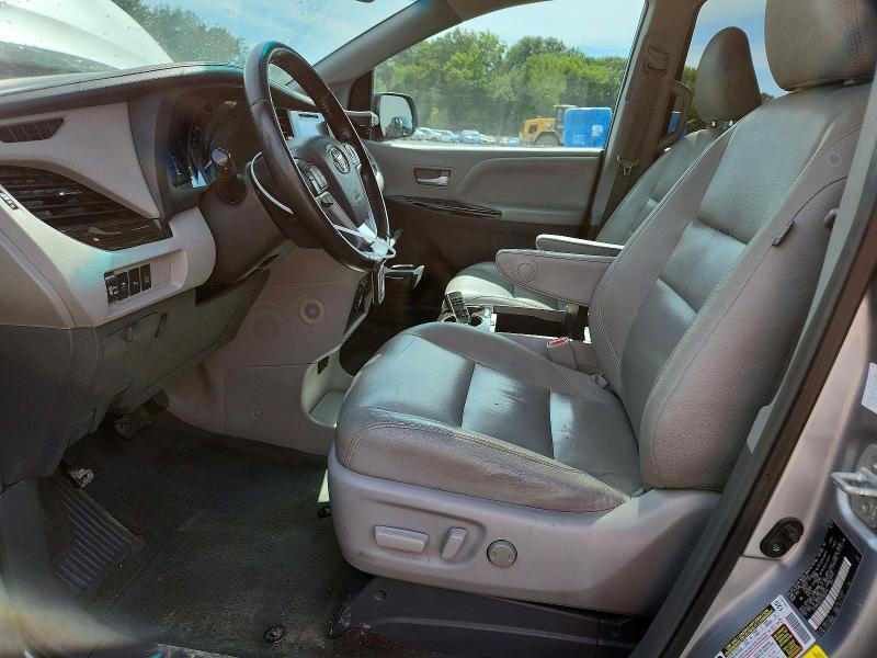 Продаж на аукціоні авто 2015 Toyota Sienna, vin: 5TDYK3DC3FS563844, номер лоту: 68236706