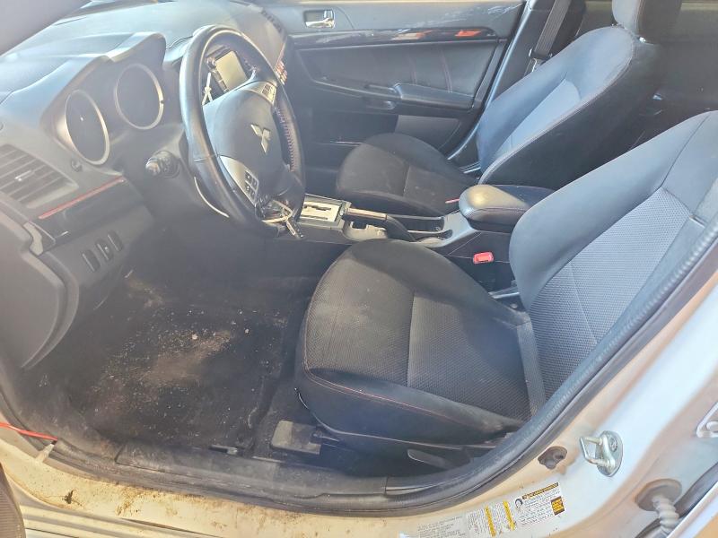 Продажа на аукционе авто 2017 Mitsubishi Lancer, vin: JA32U2FU9HU010421, номер лота: 65059586