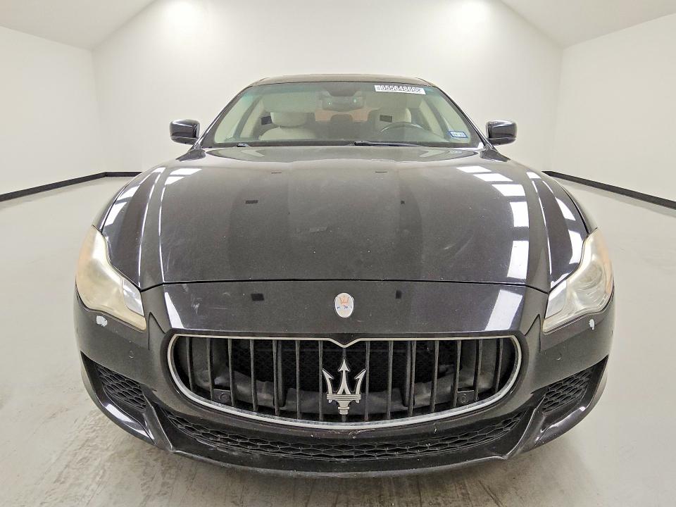 Aukcja sprzedaży 2015 Maserati Quattroporte, vin: ZAM56RRA6F1129766, numer aukcji: 65564866