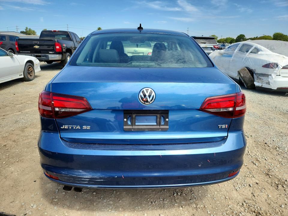 Aukcja sprzedaży 2016 Volkswagen Jetta, vin: 3VWD67AJXGM254321, numer aukcji: 68382526