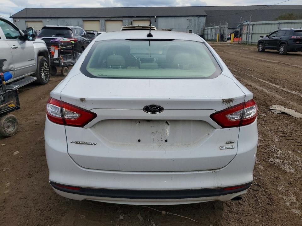Aukcja sprzedaży 2013 Ford Fusion, vin: 3FA6P0HR7DR253434, numer aukcji: 69642086