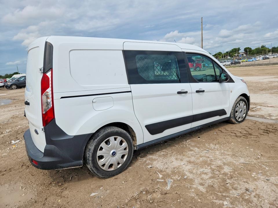 2020 Ford Transit Connect მანქანა იყიდება აუქციონზე, vin: NM0LS7E20L1482524, აუქციონის ნომერი: 71061026