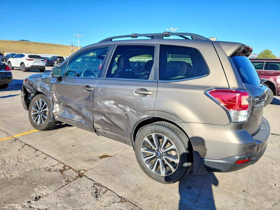 2017 Subaru Forester მანქანა იყიდება აუქციონზე, vin: JF2SJGWC3HH549187, აუქციონის ნომერი: 66467426