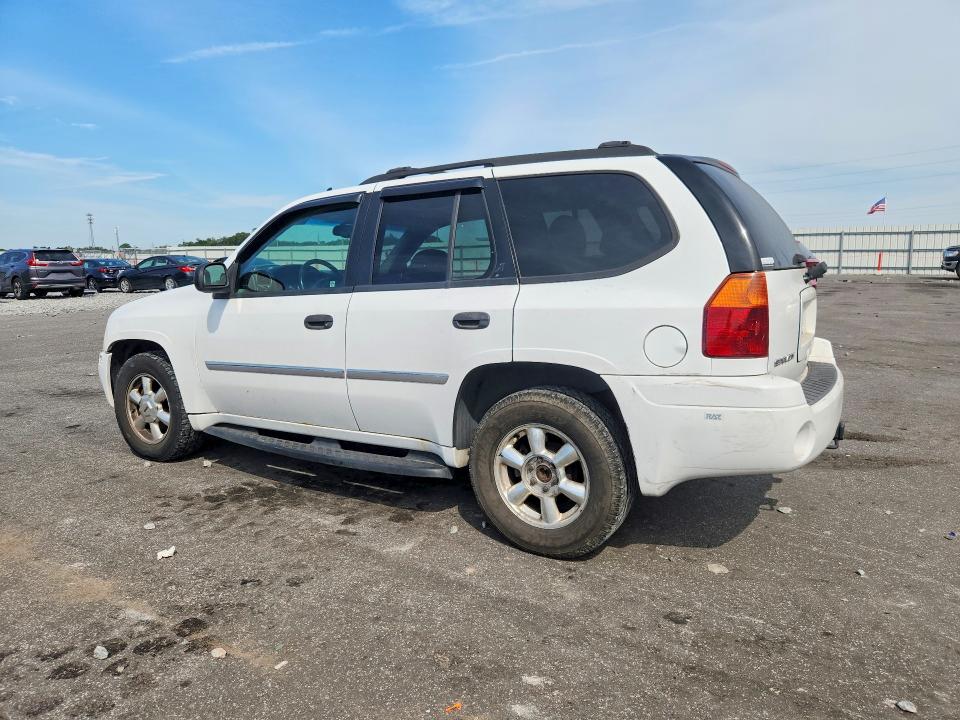 71081716 :رقم المزاد ، 1GKDT13S872123625 vin ، 2007 Gmc Envoy مزاد بيع