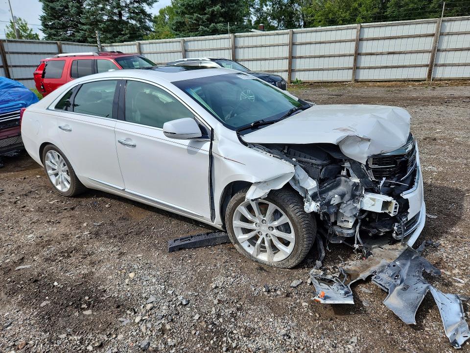 Продажа на аукционе авто 2016 Cadillac Xts, vin: 2G61M5S33G9186648, номер лота: 67459676